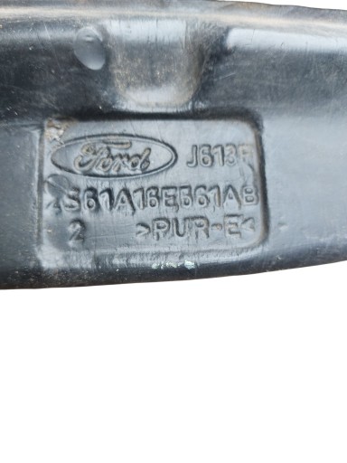 Insonorisation Aile Gauche FORD FIESTA MK7 8A61A16E561AB