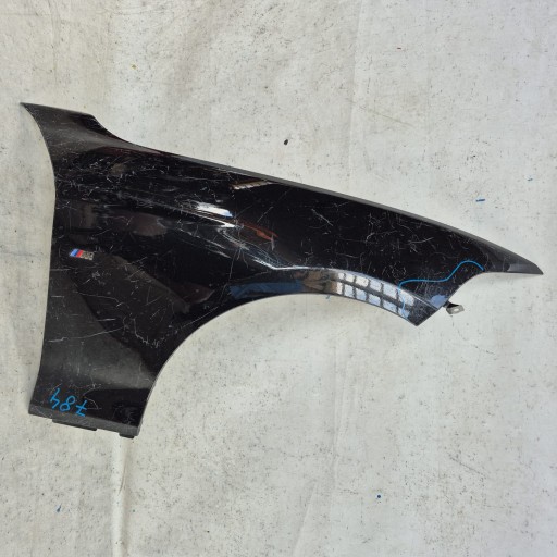 BMW 1 F20 11-19 fender front front right