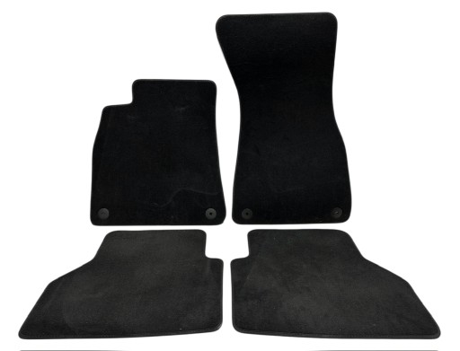 AUDI A6 A7 mats 4K1863720 4K1863719 4K0863731 4K0863732