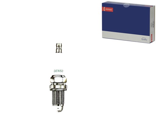 SK16R11 - Свеча зажигания toyota prius 1.5 00-04 / denso iridium longlife/ denso sk16r