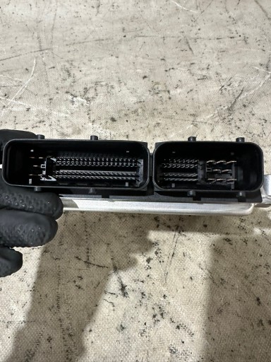 control unit of the engine VOLKSWAGEN VW PASSAT B5 FL 1.9TDI 038906019KE 0281011201