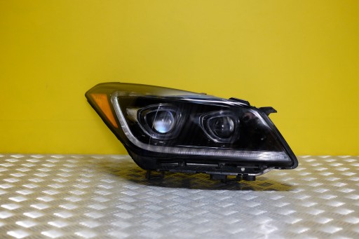 G80SPORT2017-2020RLEDUSA - HYUNDAI GENESIS G80 SPORT СВЕТОДИОДНАЯ ФАРА ФАР США