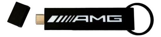 ПОРТАТИВНАЯ ПАМЯТЬ MERCEDES AMG PENDRIVE USB-C 32 ГБ