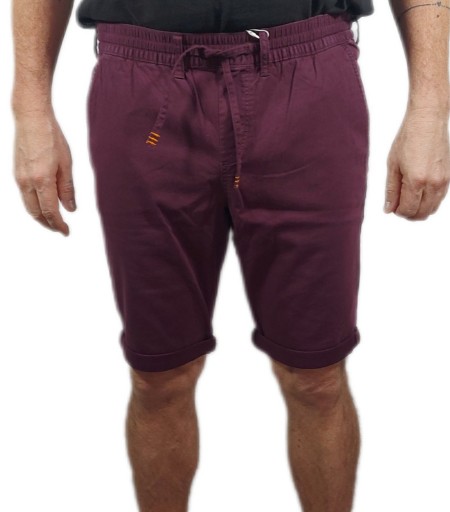 Tom Tailor Pánske nohavice krátke športové denim 1008974-16427-33