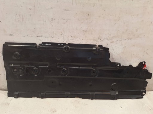 cover lower cover chassis right 478158699R DACIA SANDERO III 2021