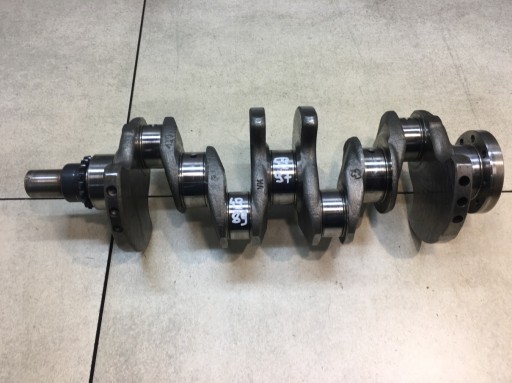 Колінчастий вал ford focus c-max 2.0 tdci