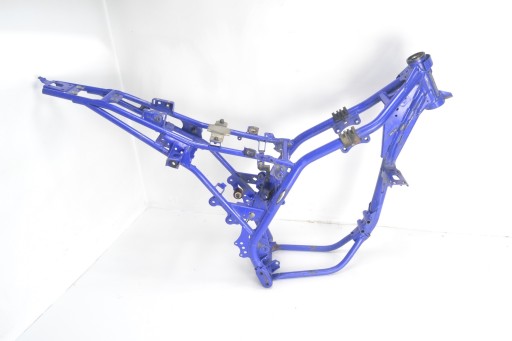 Рама 2010 документи YAMAHA WR 125