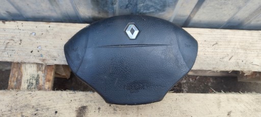 airbag airbag driver´s RENAULT 550677200