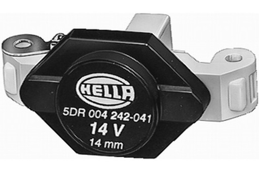 5DR 004 - РЕГУЛЯТОР НАПРЯЖЕНИЯ DB 5DR004242-041 HELLA