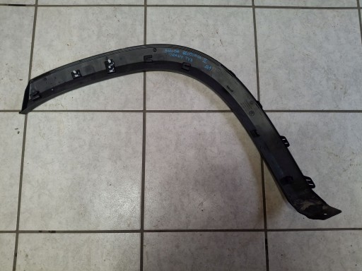 cap for fender rear right moulding SKODA KODIAQ II 2024R->
