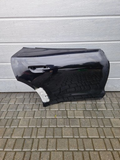 9J1833052 - Задняя дверь задняя правая porsche taycan 9j1