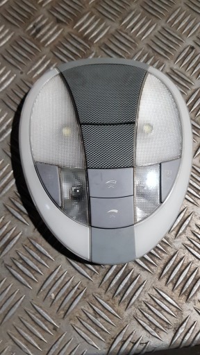 MERCEDES W211 OSWIETLENIE cabs light a2118202201