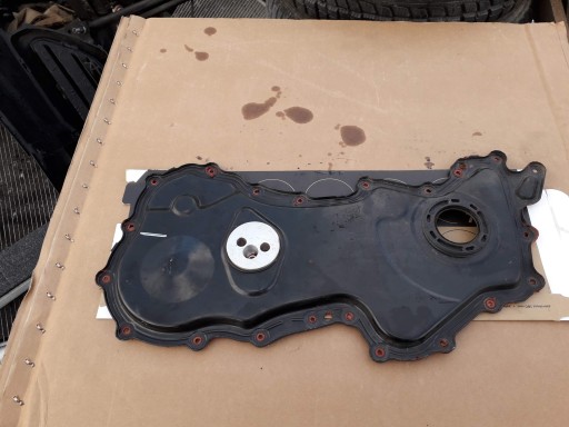 КОЖУХ КОЖУХ ГРМ RENAULT NISSAN 1.6 DCI