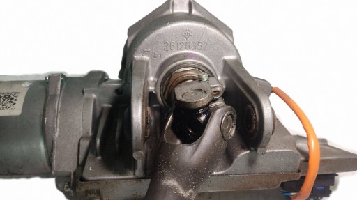 control electrics OPEL CORSA D 1.3D