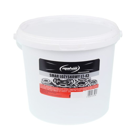Мастило для підшипників (Łt-43) 9 кг SLT9