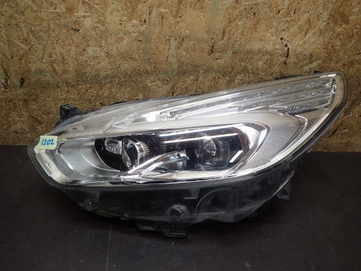 LIGHT FRONT LEFT FORD S MAX GALAXY FULL LED
