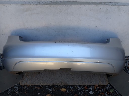 5J9807421 - Задний бампер skoda fabia 2 ii 545 5j9 kombi 2007-2014r