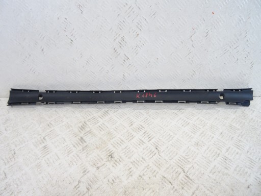 grid of a bumper front front MERCEDES EQA EQB A2438857801