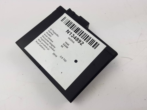 module 13577128 SAAB 95 III