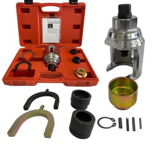 Прес-підбирач сферичних штифтів VW T4