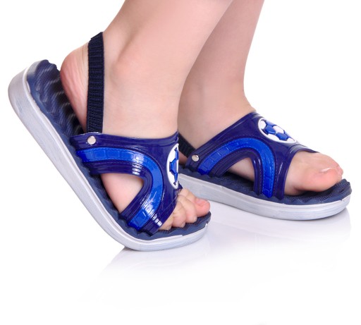 Босоніжки 28 розмір сині