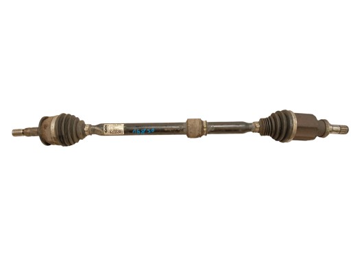 joint semi-axis right front right front OPEL ASTRA K 1.5 CRDI 39129238