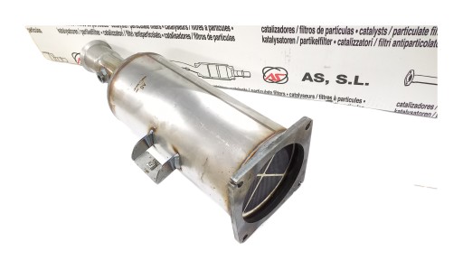 FD1010Q - Фільтр сажі DPF CITROEN C8 FIAT ULYSSE