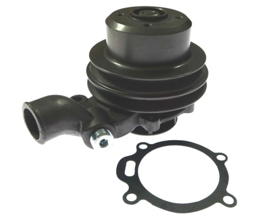 3637411M91 - Водяний насос Claas MF perkins