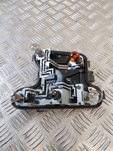 light housing right rear part 153948 AUDI A4 B6 sedan 02R