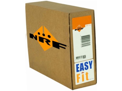 56063 - РАДІАТОР MAZDA 6 GG 1.8-2.3 GY 1.8-2.3