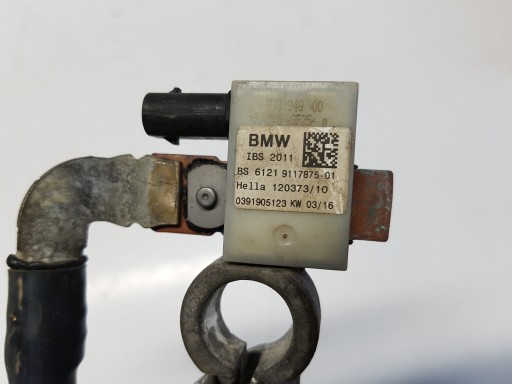 BMW I3 i01 Klemme 9117875