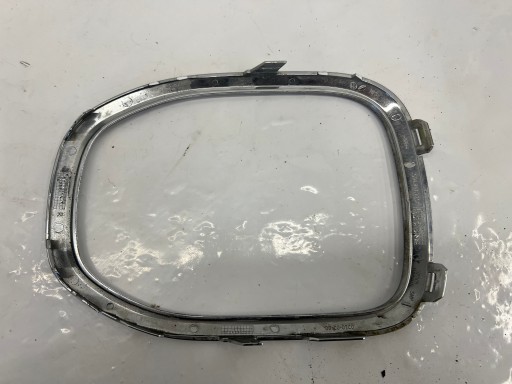 VW T-CROSS 18-23 2GM moulding frame CHROM for fog light right 2GM853102