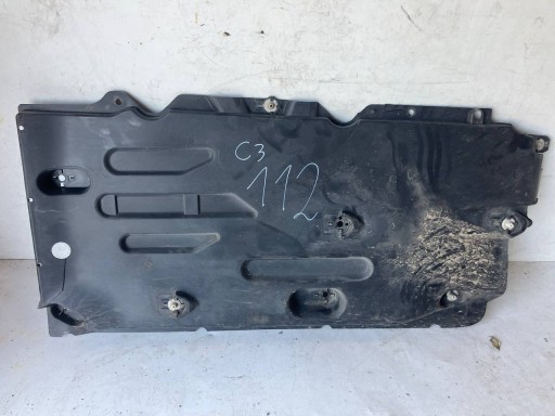 Blende Abdeckung abdeckung untere Unterfahrschutz links CITROEN C3 III C4 CACTUS 9829740680