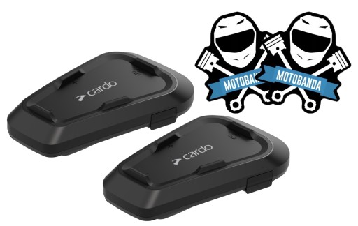 ДОМОФОН CARDO SPIRIT DUO