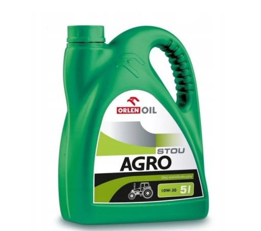 Orlen AGRO STOU 5L 10W-30