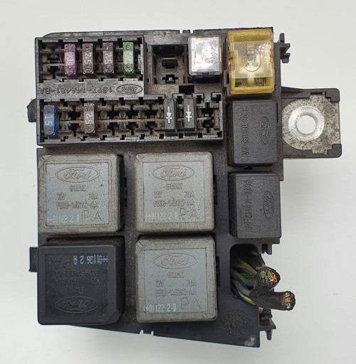 1S7T-14A481-BA - Блок запобіжників ford mondeo mk3