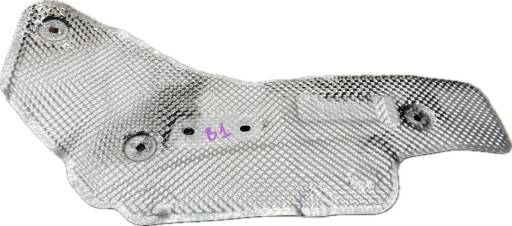 B1 PORSCHE MACAN S 2015 3.0 CTM cover TERMICZNA 95B804162