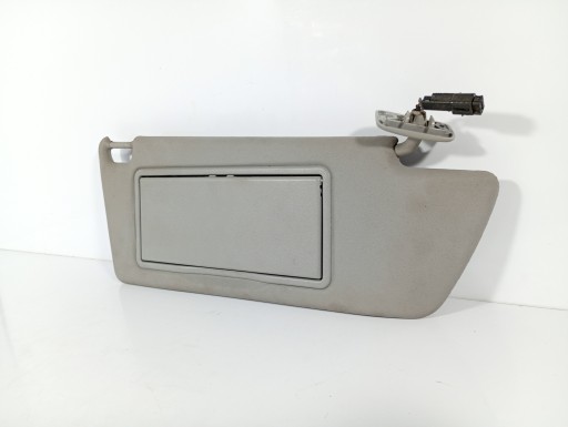 Opel Vectra C 02-08 visor visor cover PRZECIWSLONECZNA right of the passenger