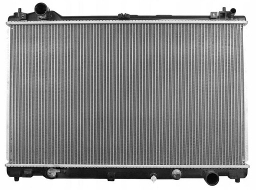 1640031820 - Lexus gs450h 3.5 v6 2012 - 2018 комплект вода + кондиціонер