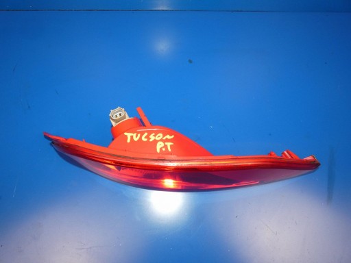 HYUNDAI TUCSON III light PRZECIWMGIELNE right rear part light DOBLASK