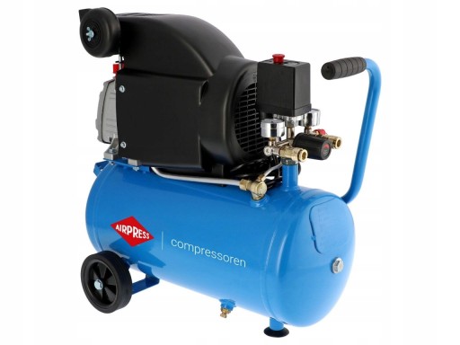 КОМПРЕСОР AIRPRESS КОМПРЕСОР ПОРШНЕВИЙ HL310-25 8 БАР
