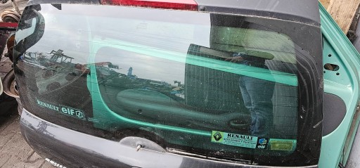 trunk door boot NV676 RENAULT CLIO II