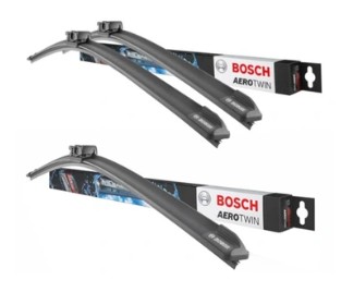 3 397 - BOSCH ЩЕТКИ СТЕКЛООЧИСТИТЕЛЯ СПЕРЕДИ + СЗАДИ AREOTWIN