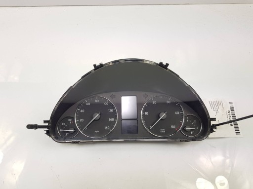 dials clock A2035409247 MERCEDES W203