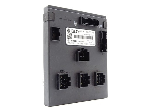 module control unit KOMFORTU BCM AUDI A6 C7 A7 4G A8 D4 4H0907063BE