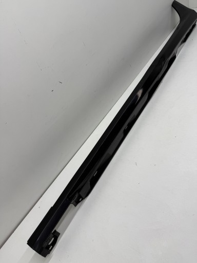 AUDI A6 C7 SLINE moulding cap of the threshold threshold left colour LY9B S-LINE