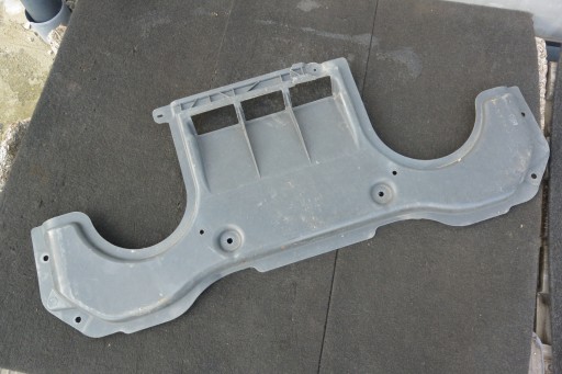 cover chassis below gearbox MERCEDES ML GL W166 X166 A1665200523