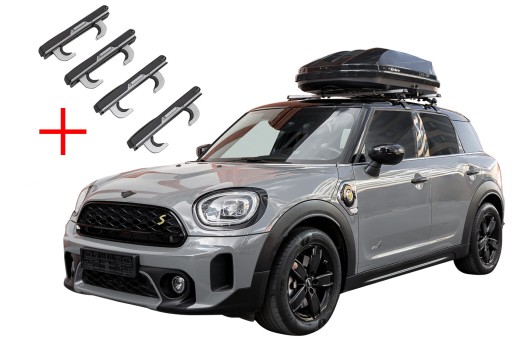 БАГАЖНИК НА ДАХ 360L МОДЕЛЬ ROMA