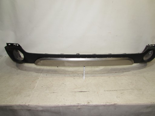 7303441AA - Спойлер заднього бампера хром BMW X5 F15