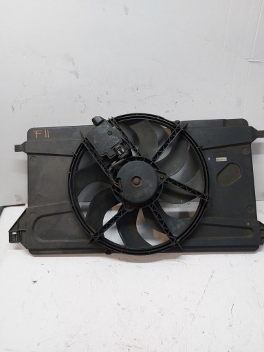 ENTYLATOR VENTOLA radiatore FORD FOCUS MK2 3M51-8C607-EC